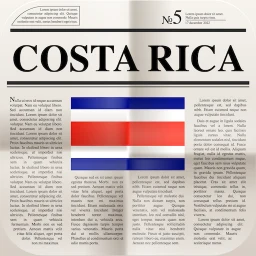 Icono de Periodicos de Costa Rica